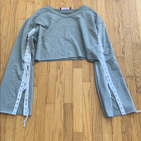 Crop top - Picture 4 of 5